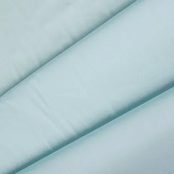 Bavlněný Popelín David baby blue