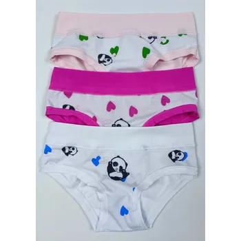 Dívčí kalhotky Emybimba B/2813 4 Mix