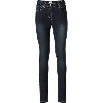 Dámské džíny Džíny Heine Dunkelblau 2493127 W23