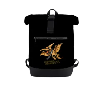 Městský batoh Bastard Pérodaktyl batoh Black