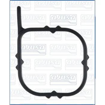 Chladič motoru Těsnění, potrubí chladiva AJUSA 01725700
