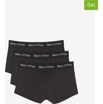 Boxerky Boxerky Marc O´Polo Schwarz 3626025 XL