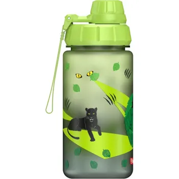 Láhev Tritanová láhev na pití Step by Step 0,55 l, Black Cat