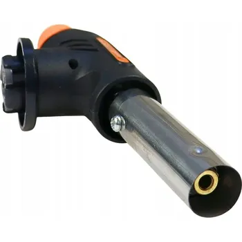 Horkovzdušná pistole Hořák s piezo zapalováním 400ml na kartuše PD90CM horkovzdušná pistole