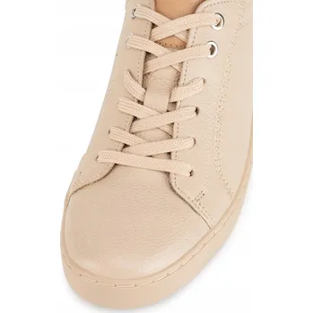 Dámské polobotky Lasocki dámské polobotky béžové WI16-REDAA-02