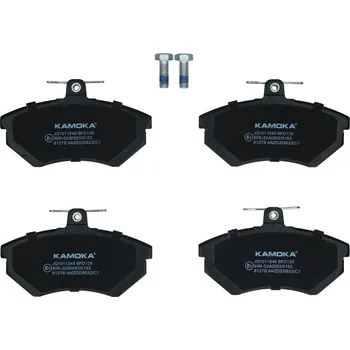 Brzdová destička Sada brzdových destiček, kotoučová brzda KAMOKA JQ1011548