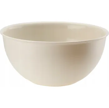 Plastová miska Galicja Molly 8265 krémová 0,5 l