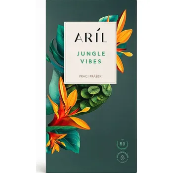 Osvěžovač vzduchu Osvěžovač vzduchu Jungle Vibes Aril