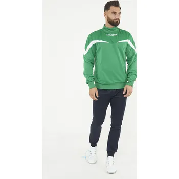 Fotbal LEGEA Pánský sportovní komplet CALCUTTA MESSICO L ZELENÁ