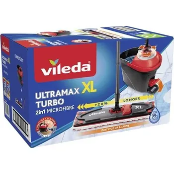 mop Úklidový set Vileda - Ultramax XL TURBO
