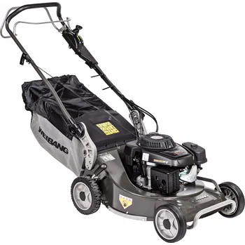 Sekačka Benzínová sekačka Weibang WB537, výkon 6,00 HP, objem koše 70 l, šířka záběru 53 cm