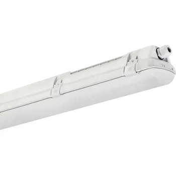 Zářivkové svítidlo TREVOS PRIMA 1.4ft PC 4400/840 M3hAt Svítidlo průmyslové s modulem LED 1x4400lm, 27,3WIP66/IP69