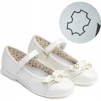 Dámské baleríny Wojtyłko baleríny eko kůže velikost 36