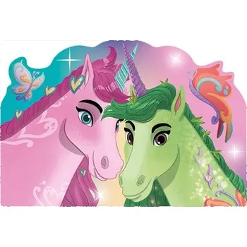 Bystrá hlava Jednorožci - Moje omalovánky