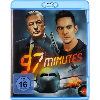Blu-ray film 97 Minutes Blu-ray disk