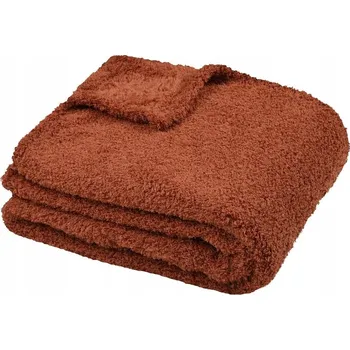 deka Deka STOF polyester 130 cm x 160 cm oranžová