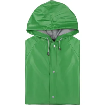 Reklamní Mariner pláštěnka, zelená, M-L