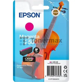 Počítač Epson 250, C13T16N34010 purpurový originální