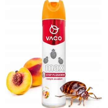 Přípravek proti hmyzu Prostředek ve spreji Vaco 300 ml na štěnice, šváby, blechy, rybičky