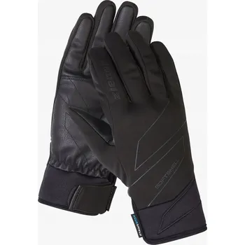 Rukavice Softshellové rukavice Ziener Ilion AS - černé, velikost 8 (M)
