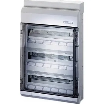 Rozvaděč Rozvodnice Hensel 0 V IP65 0 A