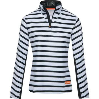 Pánský svetr GARETH & LUCAS GARETH & LUCAS Dámská lyžařská mikina The One Hundred and Eighteen BÍLÁ|ČERNÁ