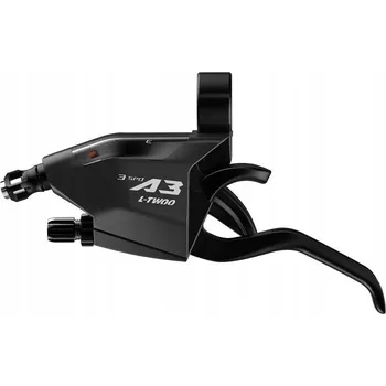 Levá řadicí/brzdová páka 3-rychlostní L-TWOO A3 ST-TX4008-L