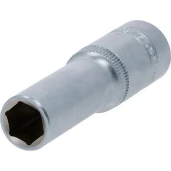 Gola hlavice KS Tools Šestihranný nástrčný ořech 1/2", dlouhý, 12 mm 917.1242