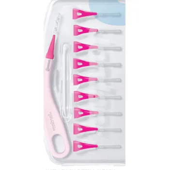 Zubní kartáček JORDAN Brush Between Mezizubní kartáčky XS 0,4 mm, 10 ks