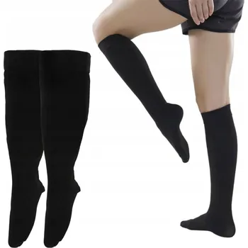 Dámské punčochy Kompresní punčochy 2 kusy 3XL