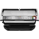 Skládací elektrický gril Tefal GC722D16 OptiGrill+ XL 2000 W