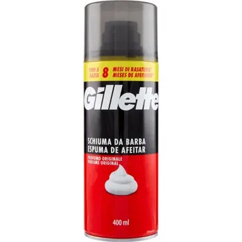 Gel na holení Gillette 400 ml