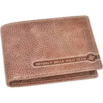 Peněženka Beverly Hills Peněženka pánská BHPC Tucson BH-392-25 hnědá v krabičce