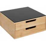 Zásobník na kávové kapsle BLACK BAMBOO