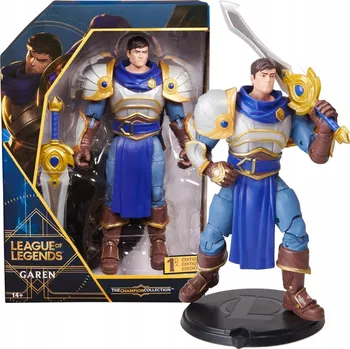 Figurka Spin Master League of Legends: Síla Demacie - Garen