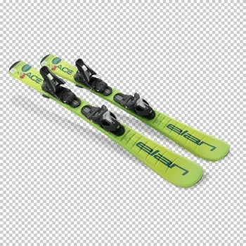 Sjezdové lyže ELAN Jett JRS 24/25 150 cm + doprava zdarma!