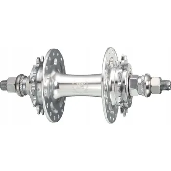 Náboj kola Zadní náboj NOVATEC A166SBT pro ostré kolo (fixní/fixní), 36 děr