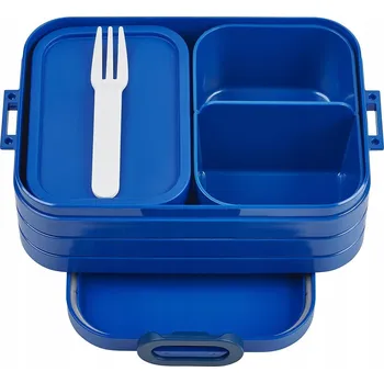 Svačinový box MEPAL LUNCHBOX TAKE A BREAK BENTO MIDI VIVID BLUE SVAČINOVÝ BOX 900 ML