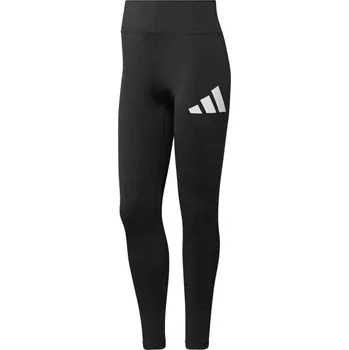 Dámské legíny Dámské legíny adidas TRAIN ESSENTIALS BIG LOGO LEGGINGS M Černá, Bílá