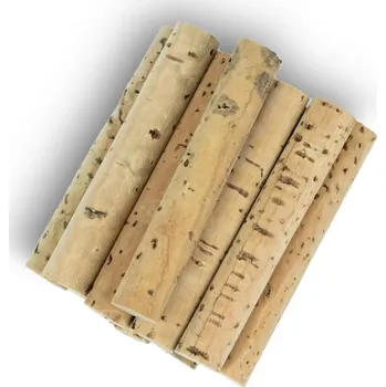 Garda jehly, brousky, náčiní - Korkové tyčky 8mm 10ks