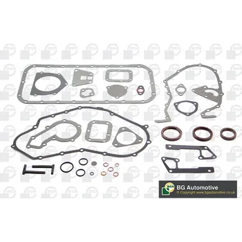 Těsnění motoru Sada těsnění pro klikovou skříň BGA CK9346