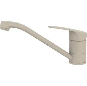 Vodovodní baterie dřezová baterie Alveus CLARA beige 55