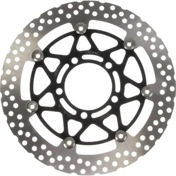 Brzda pro motocykl MTX PARTS přední brzdový kotouč KAWASAKI ER6 F/N 06-16, ZX 10R 04-07, ZX6R 05-12, KLE 650 VERSYS 07-22, s 1000 07-12, (300X80X5mm) (MTX PARTS přední brzdový kotouč KAWASAKI ER6 F/N 06-16, ZX 10R 04-07, ZX6R 05-12, KLE 650 VERSYS 07-22, s 1000 07-12,)