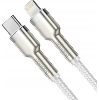 Datový kabel USB-C / Lightning kabel 20W pro iPhone 11 | 12 | 13, 2 metry, odolný