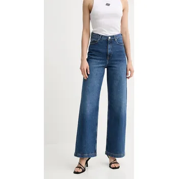 Dámské džíny Džíny MUNTHE LACUBU 247143524716 modrá 57X, vel. 36