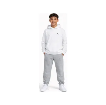 Chlapecká mikina Jordan boys mj brkln ft po hoodie 128-132 CM