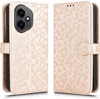 Pouzdro na mobilní telefon FLIPOVÉ POUZDRO PRO HONOR 400 5G OBAL POUZDRO S PODSTAVCEM KRYT