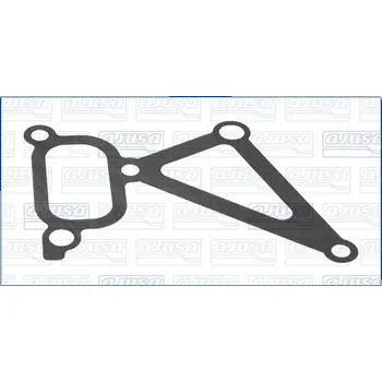 Chladič motoru Těsnění, vodní čerpadlo AJUSA 01528800