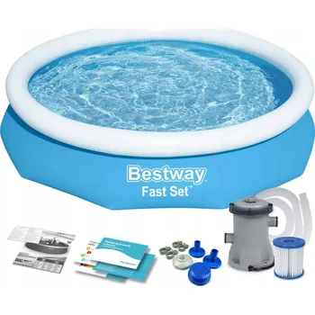 Bazén Bazén kulatý Bestway 305 x 305 cm