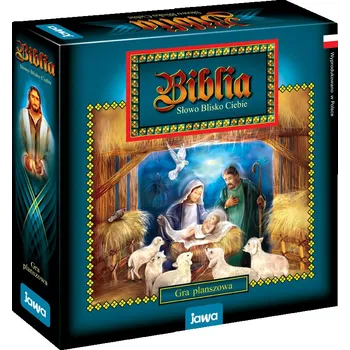 Desková hra Bible: Slovo blízko tebe Jawa